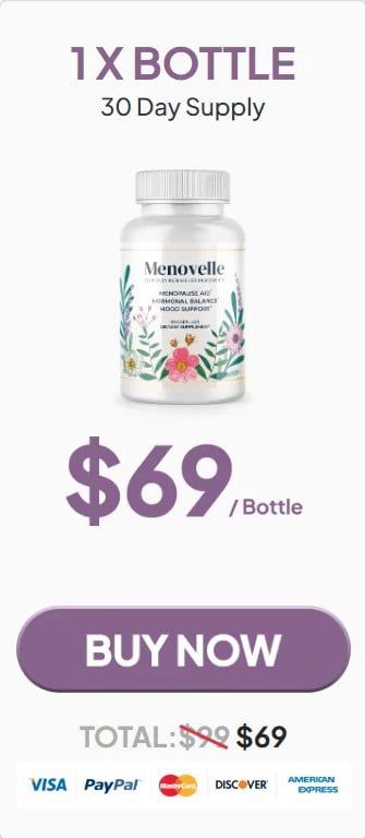 Menovelle 1 bottle price