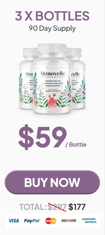 Menovelle price 3 bottle